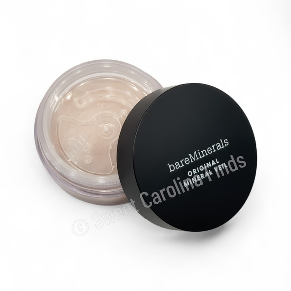 bareMinerals Original Mineral Veil Loose Setting Powder Translucent 0.3oz New - Picture 1 of 4